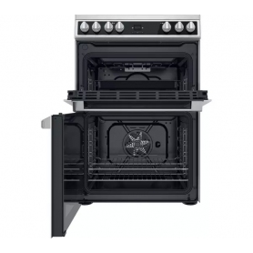 Hotpoint Double 60cm Electric Cooker - 1