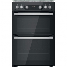 Hotpoint Double Gas Cooker