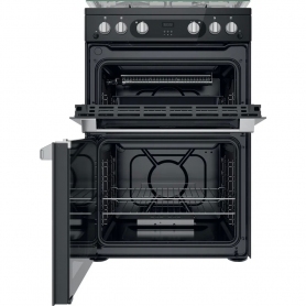 Hotpoint Double Gas Cooker - 1