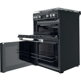 Hotpoint Double Gas Cooker - 2
