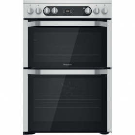 Hotpoint Double Cooker