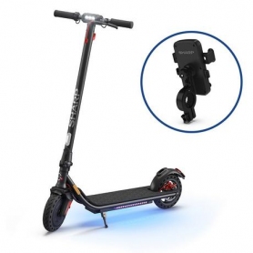 Sharp EM-KS1AEU-BKIT Sharp E-scooter & Phone Kit Header - Black