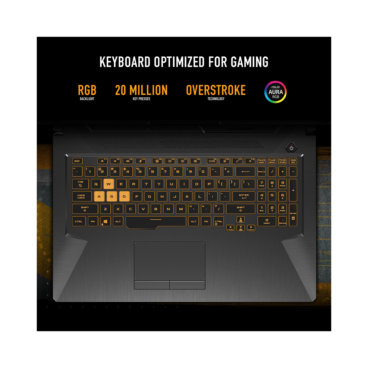 Asus Gaming laptop - 3
