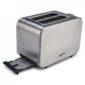 Igenix Stainless Steel Toaster - 2