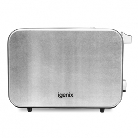 Igenix Stainless Steel Toaster