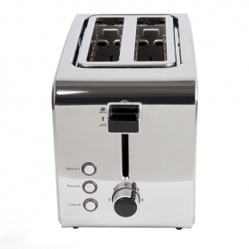 Igenix Stainless Steel Toaster - 1