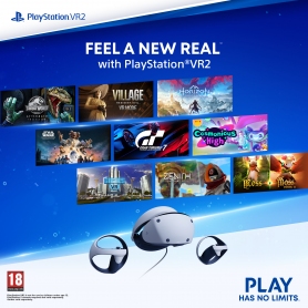 PlayStation VR2 with Horizon: Call of the Mountain - 1