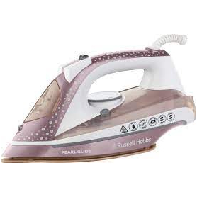 Russell Hobbs Pearl Glide Rose Iron