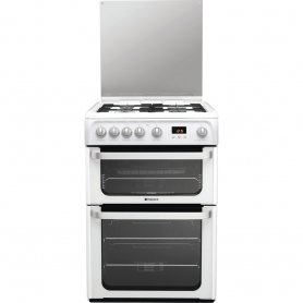 Hotpoint Ultima Cooker - White
