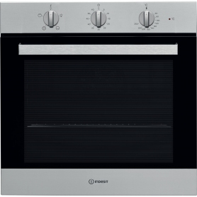 Indesit static single oven