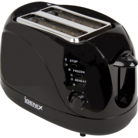 Igenix 2 Slice Toaster - 0